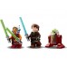 Lego Star Wars 75401 Ahsokin jedijevski prestreznik